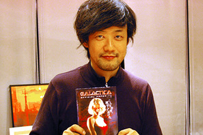 『ALWAYS　三丁目の夕日』山崎監督「ギャラクティカ」大絶賛「大傑作です！」 画像