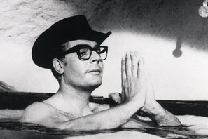 ファン垂涎の特典も！　映画史に残るフェリーニの名作『8 1/2』がついにDVD化 画像