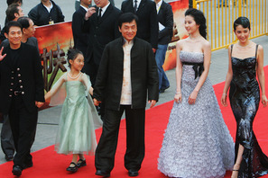 四川省の大地震に、中国語圏のスターたちが義援金寄付 画像