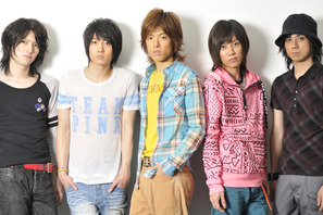 元ORANGE RANGEのKATCHANの新バンドがドラマ主題歌に抜擢 画像