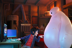 ディズニー『ベイマックス』＆実写『寄生獣』日本で“世界最速”上映！東京国際映画祭 画像