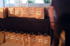 【カンヌレポートvol.14】超大作『CHE』の試写でお弁当が配給された！ 画像