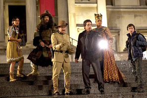 ロビン・ウィリアムズの遺作『ナイト ミュージアム』最新作ビジュアル公開 画像