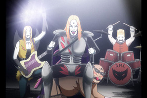 アニメ版「デトロイト・メタル・シティ」ゲスト声優に松ケン、加藤ローサ、長澤まさみ 画像