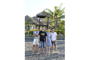 ナオト・インティライミ、映画に初出演！　“婚活男”で堤真一と共演 画像