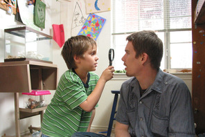 【予告編】同じ俳優で12年間“家族”を演じた…映画『6才のボクが、大人になるまで。』 画像