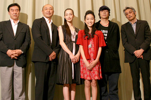 りょう＆高橋克実がなぜか旅行会社の回し者に？　『西の魔女が死んだ』公開 画像