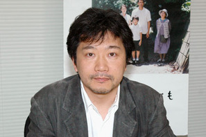 「阿部さんのダメッぷりに男は共感するらしいです（笑）」是枝監督が最新作を語る 画像