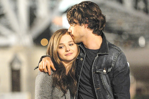 クロエ・グレース・モレッツ、究極の選択に答えは“さよなら”…『イフ・アイ・ステイ』 画像