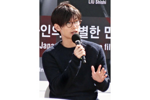 【釜山国際映画祭】三浦春馬、5千人の熱烈歓迎にタジタジ…「イケメンと言えば三浦春馬」 画像