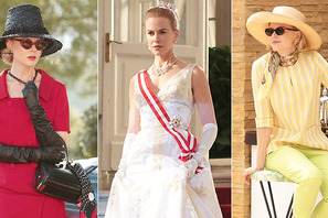 グレース・ケリーの60’sエレガンスを完全再現！ 『グレース・オブ・モナコ』 画像