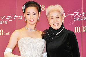 檀れい、グレース・ケリーに共感！　人生の重要局面での選択は「家族を取ります」 画像