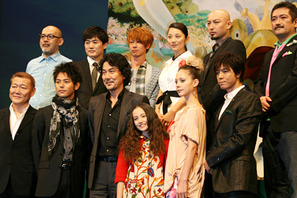 役所、妻夫木、上川、國村が変装対決？　劇団ひとり「僕も意外と大変だったんです！」 画像