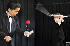 福くん、フランスの天才子役と対決！　『アメリ』監督作で海外進出に意欲 画像