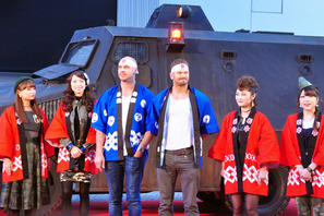 飯田圭織＆保田圭、ケラン・ラッツの魅力にメロメロ！ 「主人以外に恋しそうに」 画像