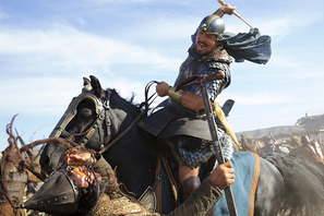 【予告編】クリスチャン・ベイル版“モーゼ”降臨！驚愕規模で描く『エクソダス：神と王』 画像