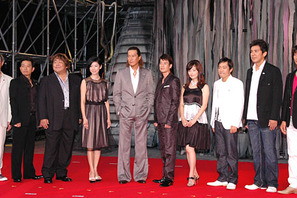 元＆現役肥満児たちが大集合？　『20世紀少年』完成披露イベント 画像