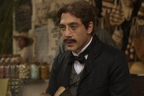 “クジラのような男”ハビエル・バルデムが明かす『コレラの時代の愛』の繊細な役作り 画像