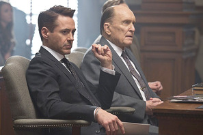 ロバート・ダウニー・Jr、法廷で父を守る弁護士に！『ジャッジ 裁かれる判事』 画像
