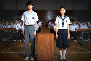 【予告編】校内裁判が開廷！ 佐々木蔵之介＆永作博美ら混乱の渦に…『ソロモンの偽証』 画像