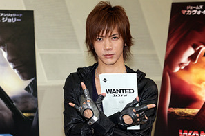 DAIGO「激アツで自分も覚醒しました！」『ウォンテッド』で満足のアフレコ 画像