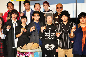 “主演を褒めない”入江悠監督が野村周平を絶賛！「イケメン捨て汚い主役になりきった」 画像