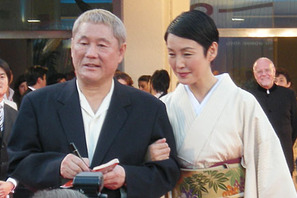 【ヴェネチアレポート03】朝から晩まで“キタノ・ばんざい”！ 画像