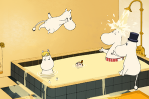 『劇場版ムーミン』、懐かしの声優陣が23年ぶりに再集結！「やっと帰って来た！」 画像