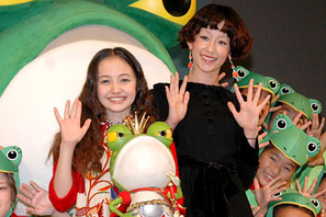 木村カエラ、アヤカ・ウィルソンとの共演で歳を実感？　「足引っ張ってました（笑）」 画像