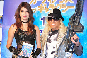 マギーの超セクシー衣裳にDJ KOO大興奮！ 画像