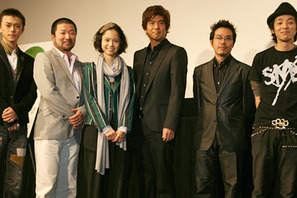 【TIFFレポート05】宮崎あおい、爆笑ノンストップ！　『少年メリケンサック』 画像