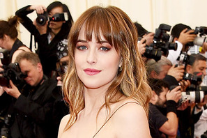 ダコタ・ジョンソン、『フィフティ・シェイズ・オブ・グレイ』の後は休暇宣言！ 画像