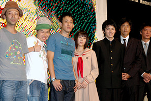 【TIFFレポート25】ファンキーモンキーベイビーズ熱唱に林遣都、猛烈に感動 画像