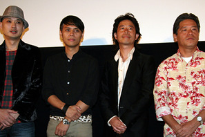 【TIFFレポート27】80年代バンドブーム立役者の生き様がここに『40歳問題』 画像