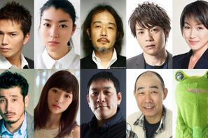 リリー・フランキー、史上最強のヤクザ組長に！『極道大戦争』キャスト発表 画像