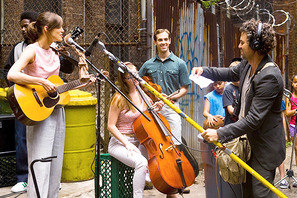 【シネマVOYAGE】NY街中を“音楽”が彩る！ 『はじまりのうた』をなぞる旅へ 画像