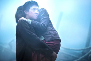 JYJユチョン、“愛する人を守る”…『海にかかる霧』日本版ポスター到着 画像