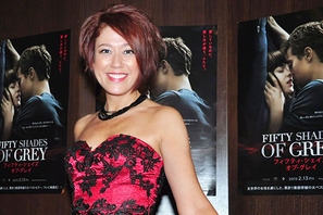 LiLiCoが“ドM”宣言！　『フィフティ・シェイズ・オブ・グレイ』じゃソフト過ぎて物足りない？ 画像