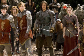 『ナルニア国物語』DVD発売記念　貴重な未公開映像をシネマカフェ独占公開！ 画像