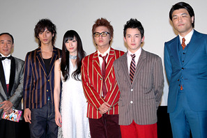 一人だけ地毛の『GSワンダーランド』水嶋ヒロ「白タイツの快感が忘れられない」 画像