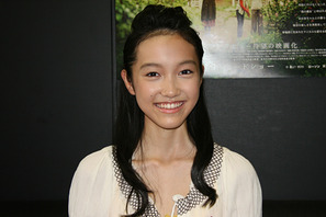 「受かったと聞いたときは泣きながら喜びました」『西の魔女が死んだ』高橋真悠 画像