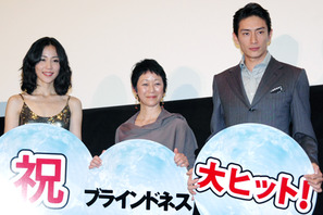 「ここ一番で強いのは女性！」ビビり屋（？）の伊勢谷友介、強い木村佳乃に恐縮 画像