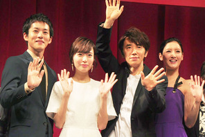 松坂桃李、人生初の前貼りに挑むも“ポジション”に苦戦…「なかなか手強かった！」 画像