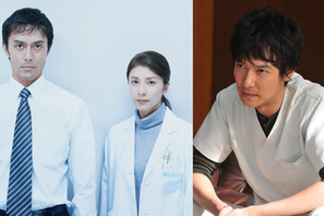 『チーム・バチスタ』コンビ再び！　堺雅人、徳川将軍の次は“血まみれ将軍”に！ 画像