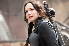 【ご招待】『ハンガー・ゲーム FINAL：レジスタンス』試写会に5組10名様 画像