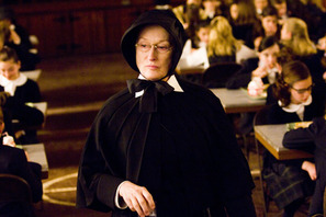 【アカデミー賞秒読み】実力派俳優たちの“闘い”が“疑惑”に拍車をかける『ダウト』 画像