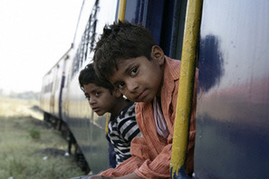 家の強制撤去に人身売買疑惑。オスカー受賞作の子役たちが直面する過酷な現実 画像