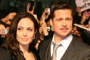 ブランジェリーナ登場に二千人熱狂！　『ベンジャミン・バトン』ジャパン・プレミア 画像