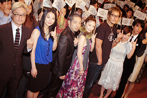 平愛梨号泣に温かい拍手の一方で、ユースケセクハラ満載トークに会場ドン引き？ 画像