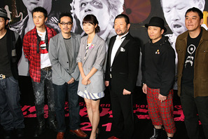 あおい、キャストへのラブレターの中身を明かされ赤面　勝地涼は手紙もらえず、不満顔 画像